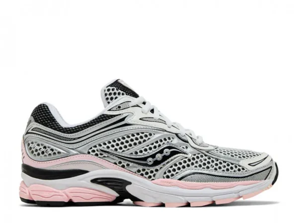 Omni 9 Progrid Silver Pink