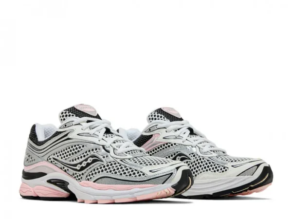 Omni 9 Progrid Silver Pink