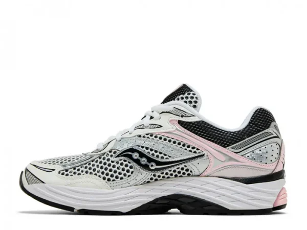 Omni 9 Progrid Silver Pink