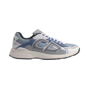 CD B30 Blue & White