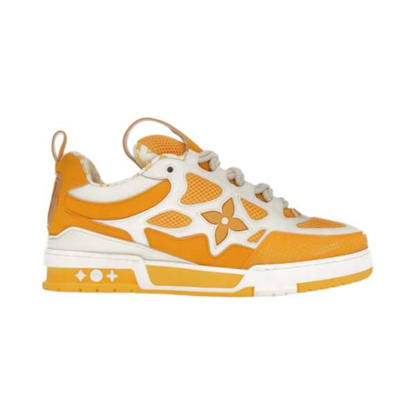 LV Skate Orange