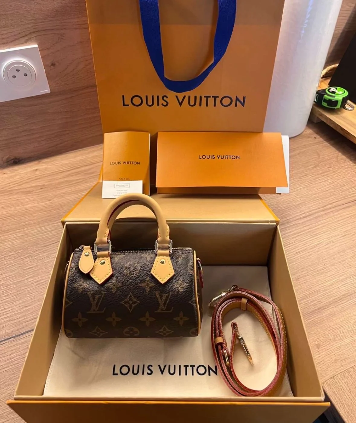 Avis client - Sac