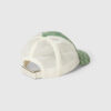 IMG_9559-1.jpg Casquette en toile original gg vert blanc