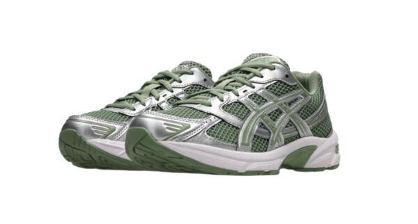 Gel 1130 swamp green silver