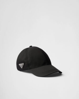casq1579_0.jpg Casquette de baseball en Re-Nylon Noir