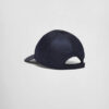 Casquette de baseball en Re-Nylon Bleu