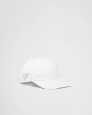 casq1579_4.jpg Casquette de baseball en Re-Nylon Blanc