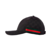 Casquette GG noir