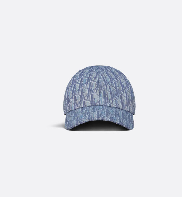 casq1602_0.jpg Casquette Oblique bleu