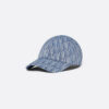 casq1602_1.jpg Casquette Oblique bleu