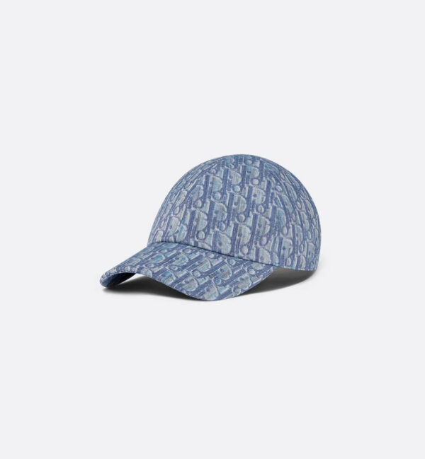 casq1602_1.jpg Casquette Oblique bleu