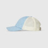 casquette_1608_1.jpg Casquette en toile original GG bleu blanc