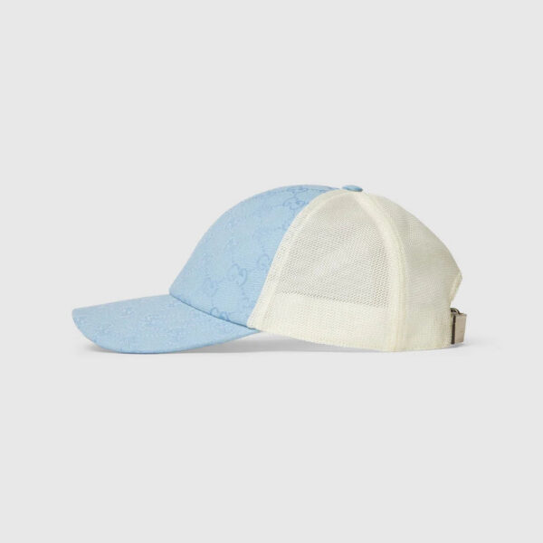 casquette_1608_1.jpg Casquette en toile original GG bleu blanc
