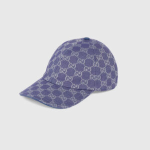 casquette_1610_1.jpg Casquette en toile GG Bleu gris