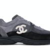 Baskets basses CC Gris